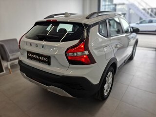 2026 Lada (ВАЗ) Iskra SW Cross, белый, 1747000 рублей, вид 4