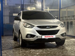 2013 Hyundai ix35 I, серебристый, 1550000 рублей, вид 4