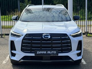 2024 GAC GS4, белый, 2499000 рублей, вид 2