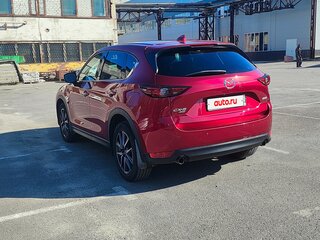 2018 Mazda CX-5 II, красный, 2450000 рублей, вид 5