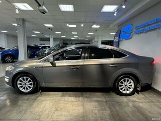 2012 Ford Mondeo IV Рестайлинг, серый, 825000 рублей, вид 5