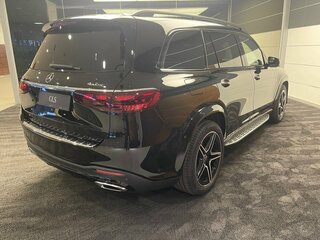 2024 Mercedes-Benz GLS 450 II (X167) Рестайлинг, чёрный, 18500000 рублей, вид 4