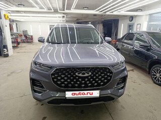 2023 Chery Tiggo 8 Pro I, серый, 2300000 рублей, вид 3