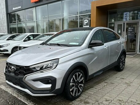 Lada (ВАЗ) Vesta I Рестайлинг (NG)