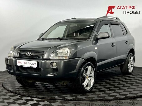 Hyundai Tucson I