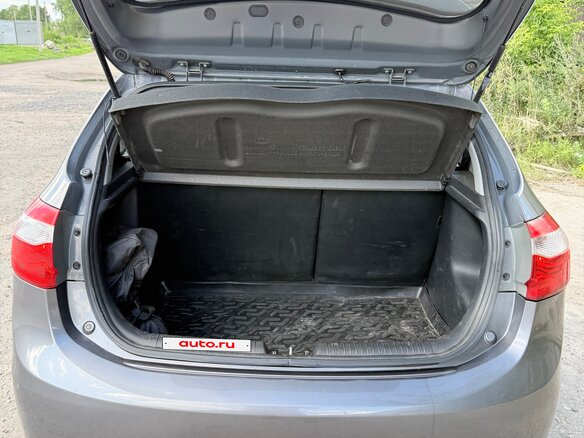 2013 Kia Rio III, серый, 790000 рублей - вид 5