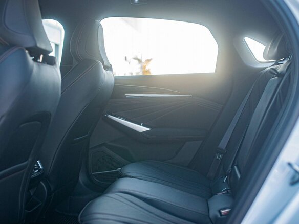2026 Geely Preface I, белый, 3296990 рублей - вид 12