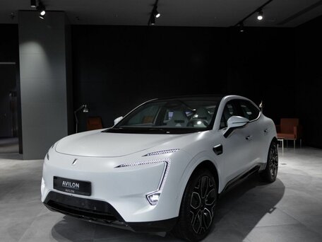 2025 Avatr 11 116 kWh I, белый, 8275950 рублей, вид 1