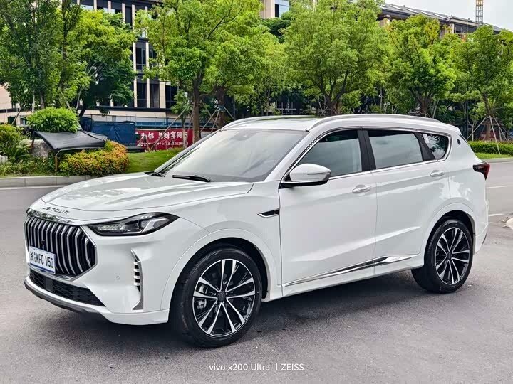 Открыть фотографии: Jetour X70+ I