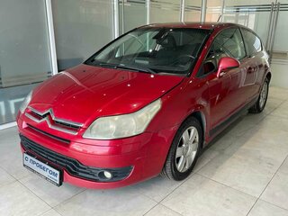 2006 Citroen C4 I, красный, 350000 рублей, вид 1