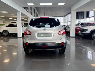 2011 Nissan Qashqai+2 I Рестайлинг, серебристый, 960000 рублей, вид 4