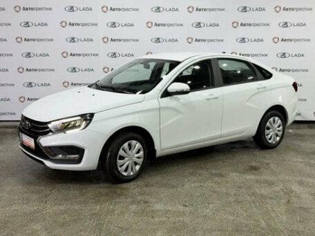 Lada (ВАЗ) Vesta I Рестайлинг (NG)