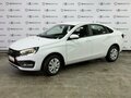 2026 Lada (ВАЗ) Vesta I Рестайлинг (NG), белый, 1581000 рублей