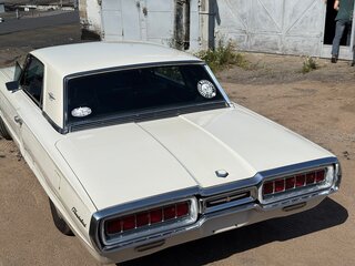 1965 Ford Thunderbird IV, бежевый, 6350000 рублей, вид 2