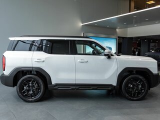 2026 Haval H3 I Рестайлинг, белый, 2899000 рублей, вид 3