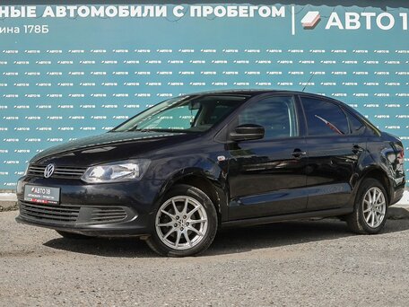 Volkswagen Polo V