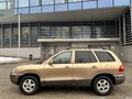 2003 Hyundai Santa Fe I, золотистый, 475000 рублей - вид 2