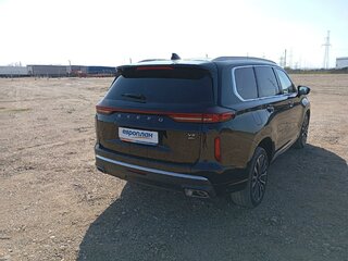 2022 Exeed VX I, чёрный, 2180250 рублей, вид 3