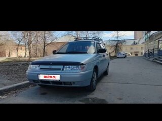 2004 Lada (ВАЗ) 2111, серый, 230000 рублей, вид 5
