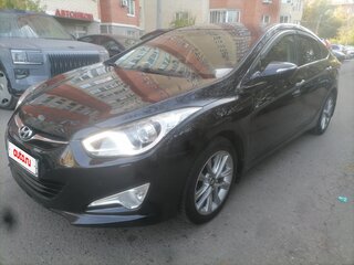 2014 Hyundai i40 I, чёрный, 1350000 рублей, вид 1