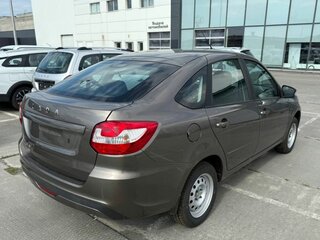 2026 Lada (ВАЗ) Granta I Рестайлинг, коричневый, 1118000 рублей, вид 2