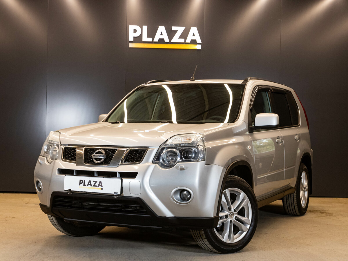 Открыть фотографии: Nissan X-Trail II Рестайлинг