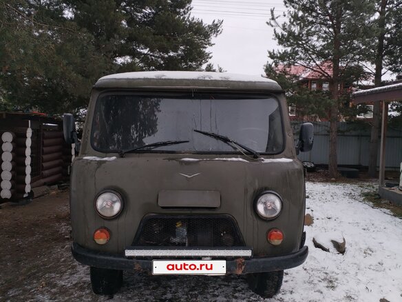 2013 УАЗ 452, зелёный, 345000 рублей - вид 9