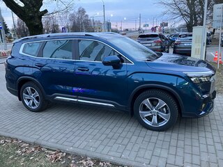 2024 Geely Okavango I Рестайлинг, синий, 2550000 рублей, вид 2