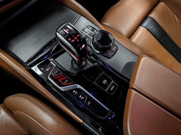 2020 BMW M5 Competition VI (F90) Рестайлинг, чёрный, 12199000 рублей - вид 13