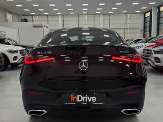 2025 Mercedes-Benz GLC Coupe 260 II (C254), чёрный, 8299000 рублей, вид 5