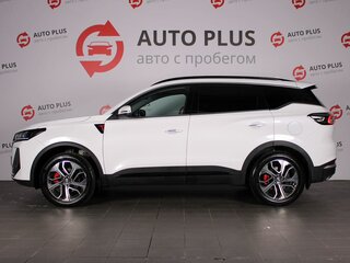 2024 Chery Tiggo 7 Pro Max I Рестайлинг, белый, 2039000 рублей, вид 5