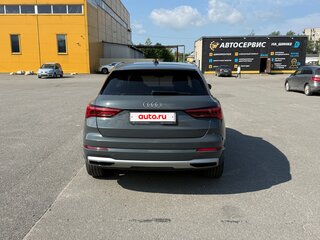 2019 Audi Q3 35 TFSI II (F3), серый, 3100000 рублей, вид 3