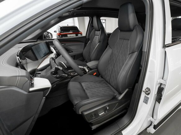 2025 Audi Q5 L III (GU), белый - вид 8