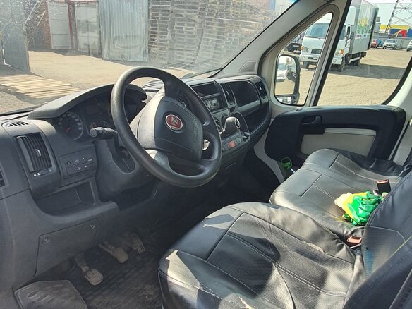 2012 Fiat Professional Ducato, белый, 900000 рублей - вид 3
