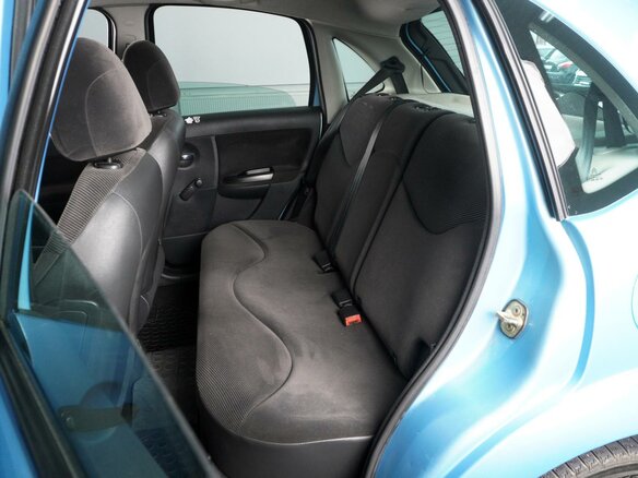 2005 Citroen C3 SensoDrive I Рестайлинг, синий, 300000 рублей - вид 8