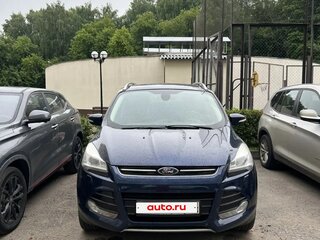 2013 Ford Kuga II, синий, 960000 рублей, вид 3
