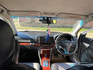 2006 Toyota Premio I (T24) Рестайлинг, серебристый, 750000 рублей, вид 5