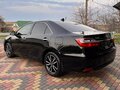 2015 Toyota Camry VII (XV50) Рестайлинг, чёрный, 2130000 рублей - вид 7