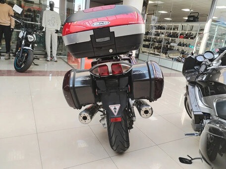2006 Yamaha FJR1300, фиолетовый, 870000 рублей, вид 3