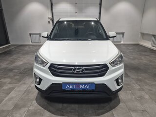 2018 Hyundai Creta I, белый, 1646000 рублей, вид 2