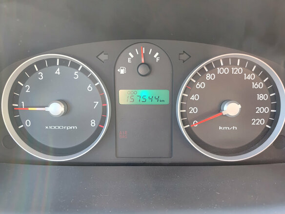 2007 Hyundai Getz I Рестайлинг, серебристый, 445000 рублей - вид 12