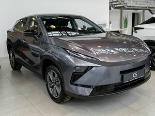 2026 Omoda C5 II, серый, 2899710 рублей, вид 3