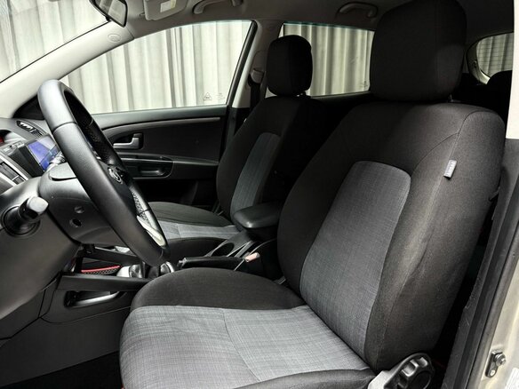 2011 Kia Ceed I Рестайлинг, серебристый, 579000 рублей - вид 6