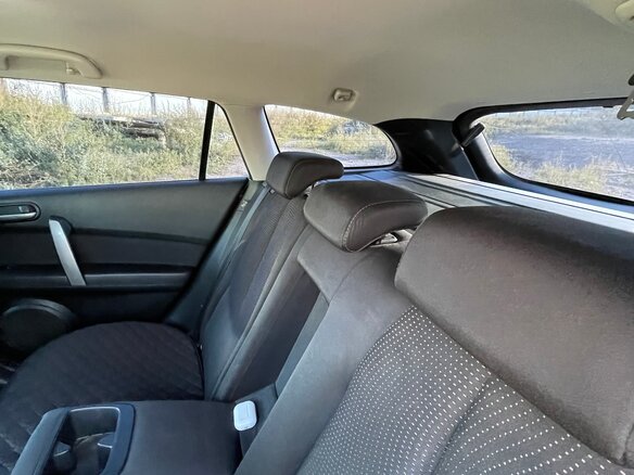2008 Mazda 6 II (GH), чёрный, 870000 рублей - вид 9