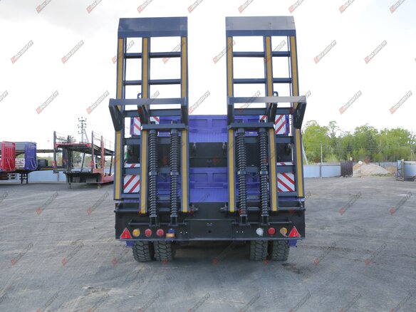 2026 Luxuda LZC9301TDP, синий, 4950000 рублей - вид 17