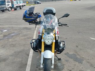 2015 BMW R 1200 R, белый, 950000 рублей, вид 3