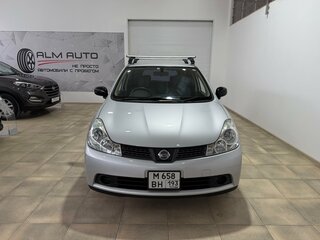 Nissan Wingroad III (Y12)
