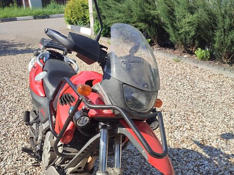 2000 BMW F 650 GS, красный, 360000 рублей, вид 5