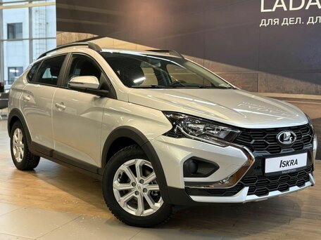 Lada (ВАЗ) Iskra