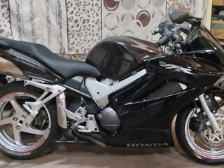 2006 Honda VFR 800, чёрный, 427000 рублей, вид 4